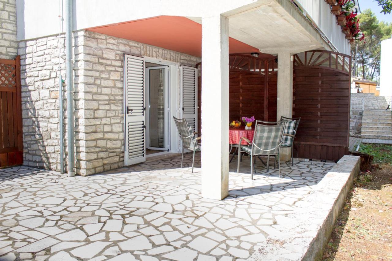 Quadruple Room Terrace