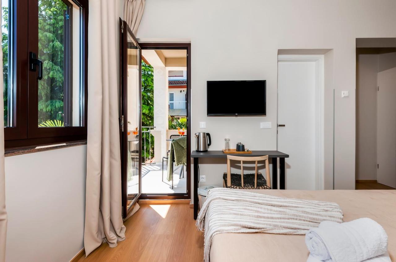 Standard Double Room with Balcony
