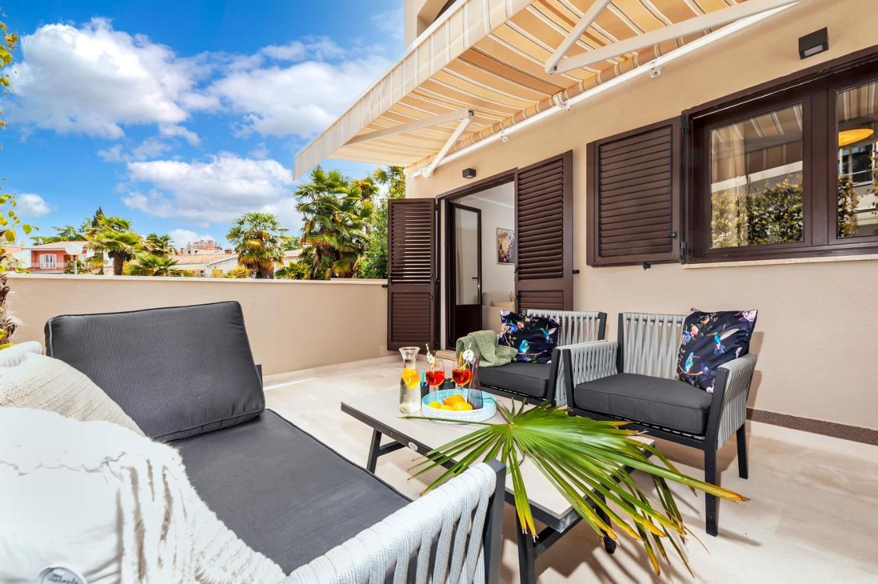 Ground Floor Apartment with Patio