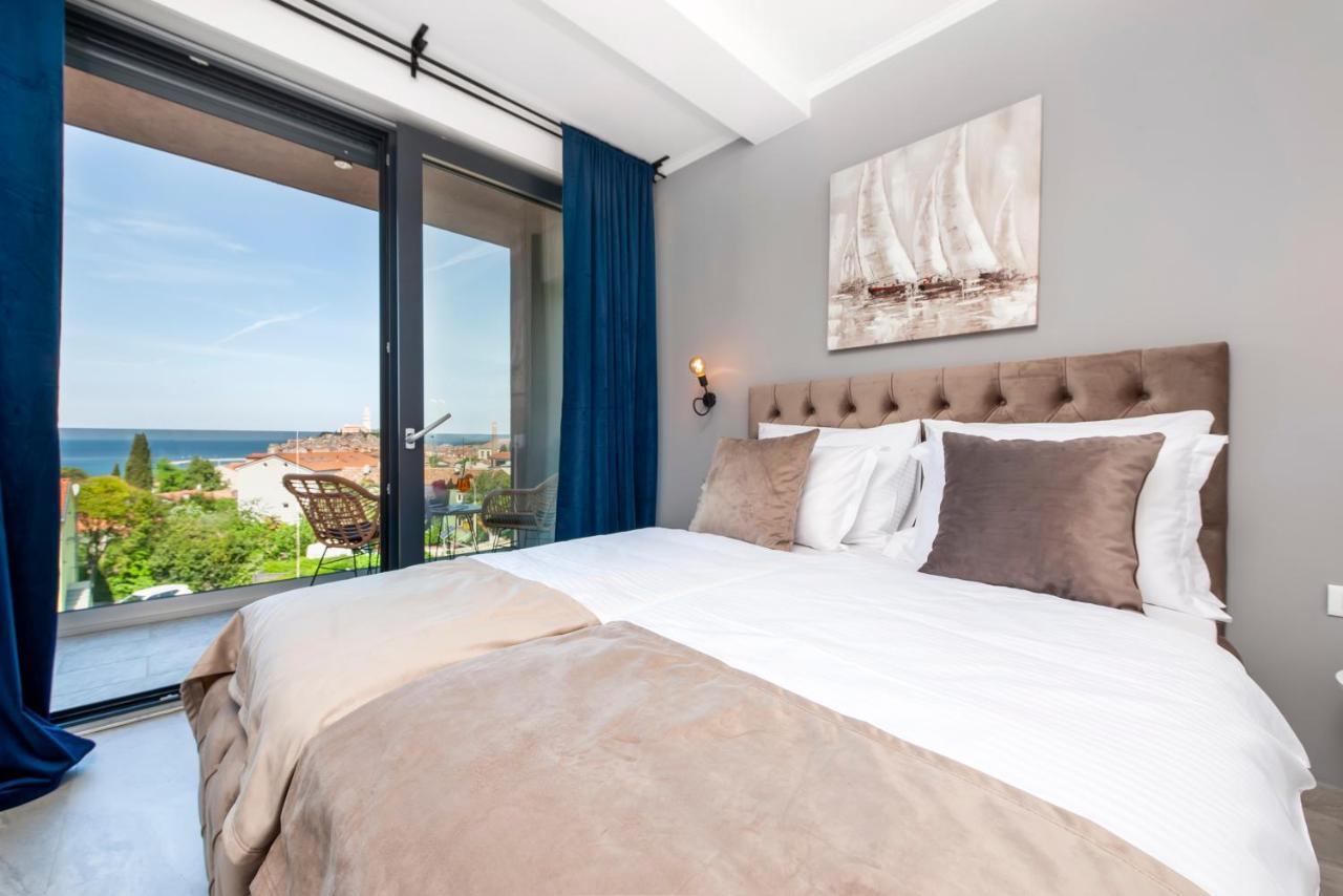 Deluxe Double Room Balcony Sea View