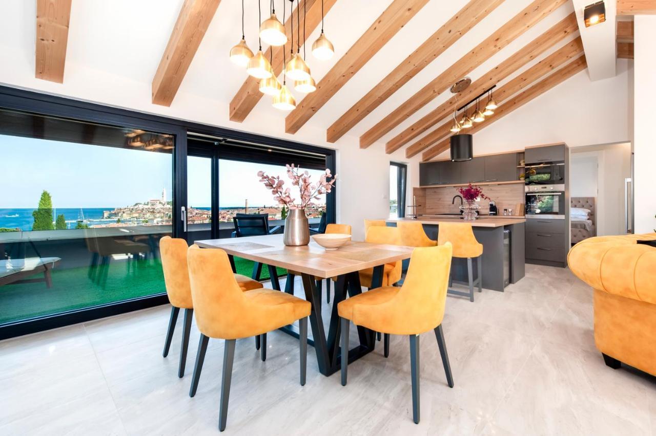 Penthouse private Jacuzzi