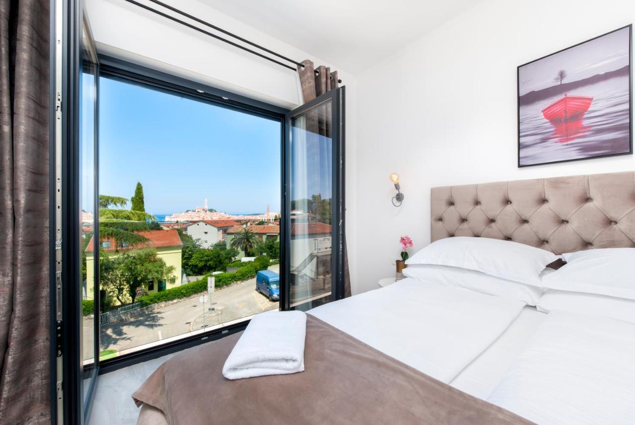 Deluxe Double Room Sea View