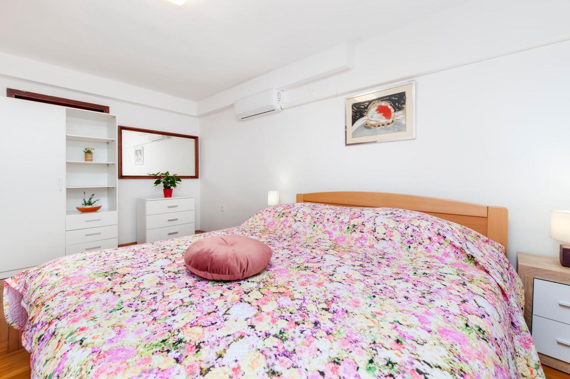 Appartement met 1 Slaapkamer en Terras