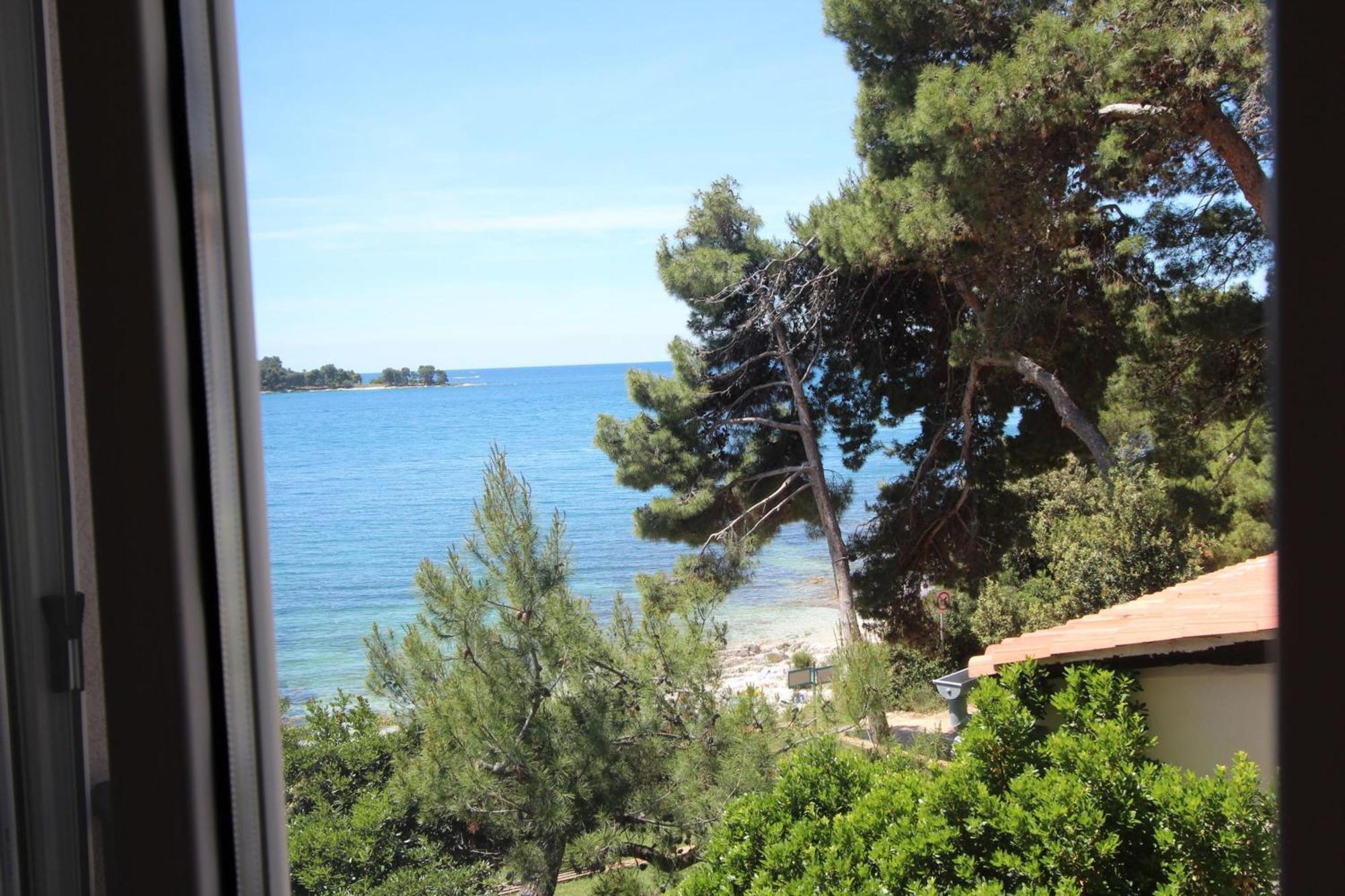 Double Room Side Sea View