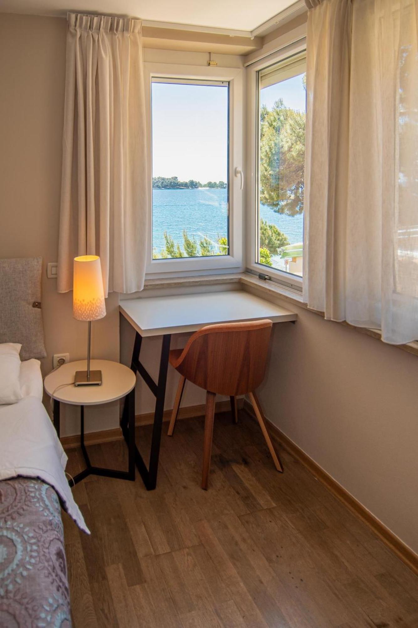 Double Room Side Sea View