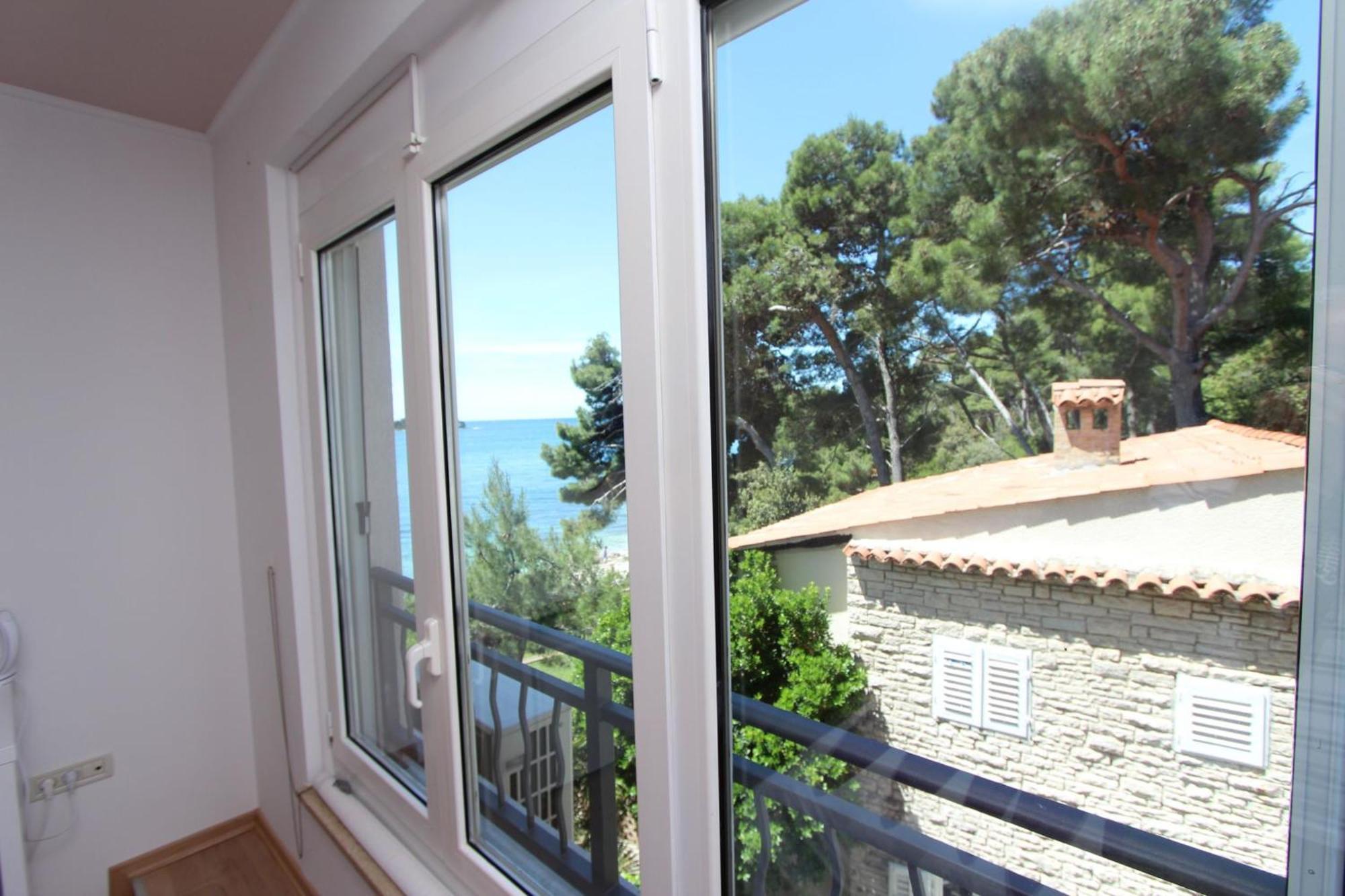 Double Room Side Sea View