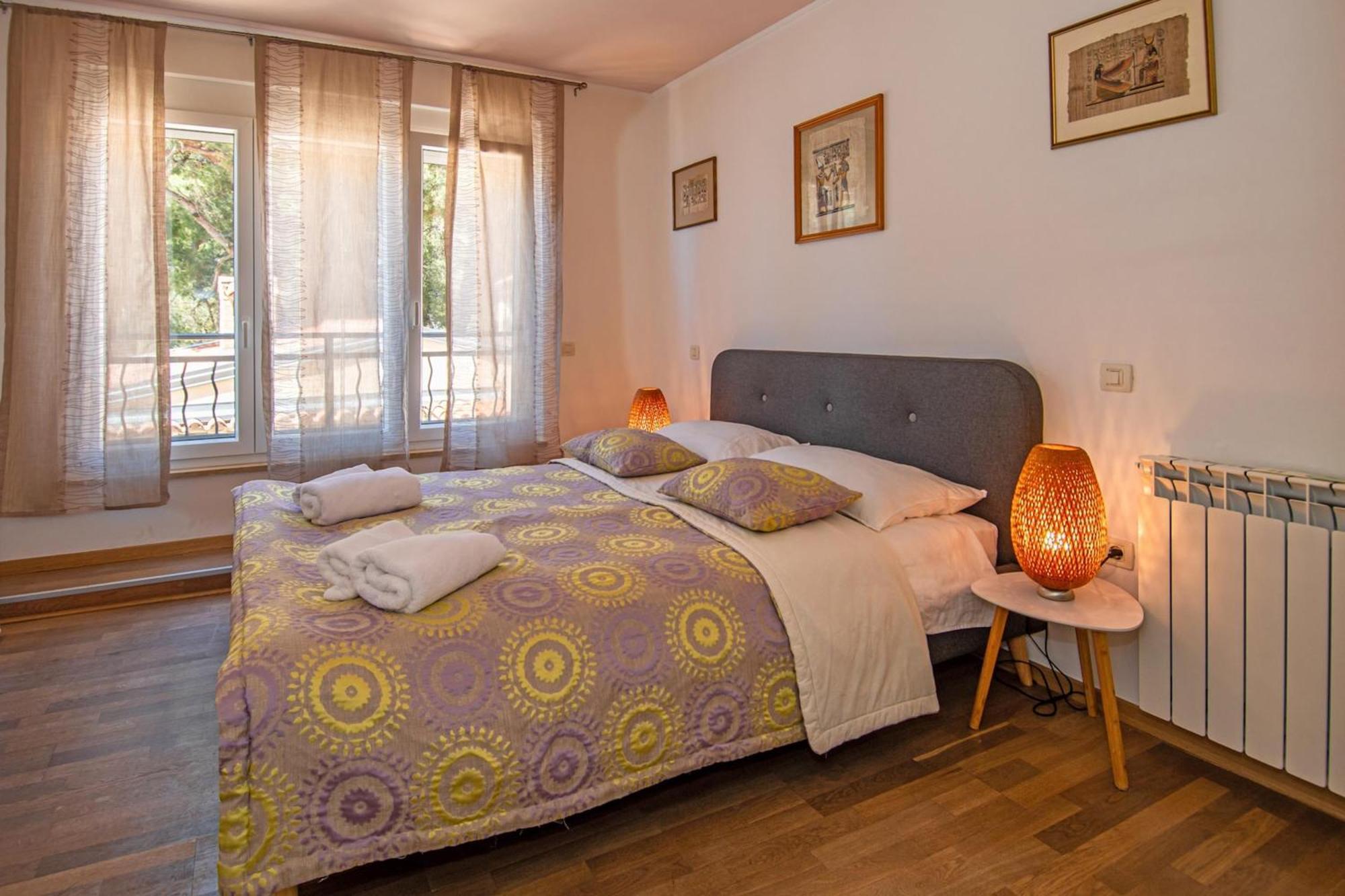 Double Room Side Sea View