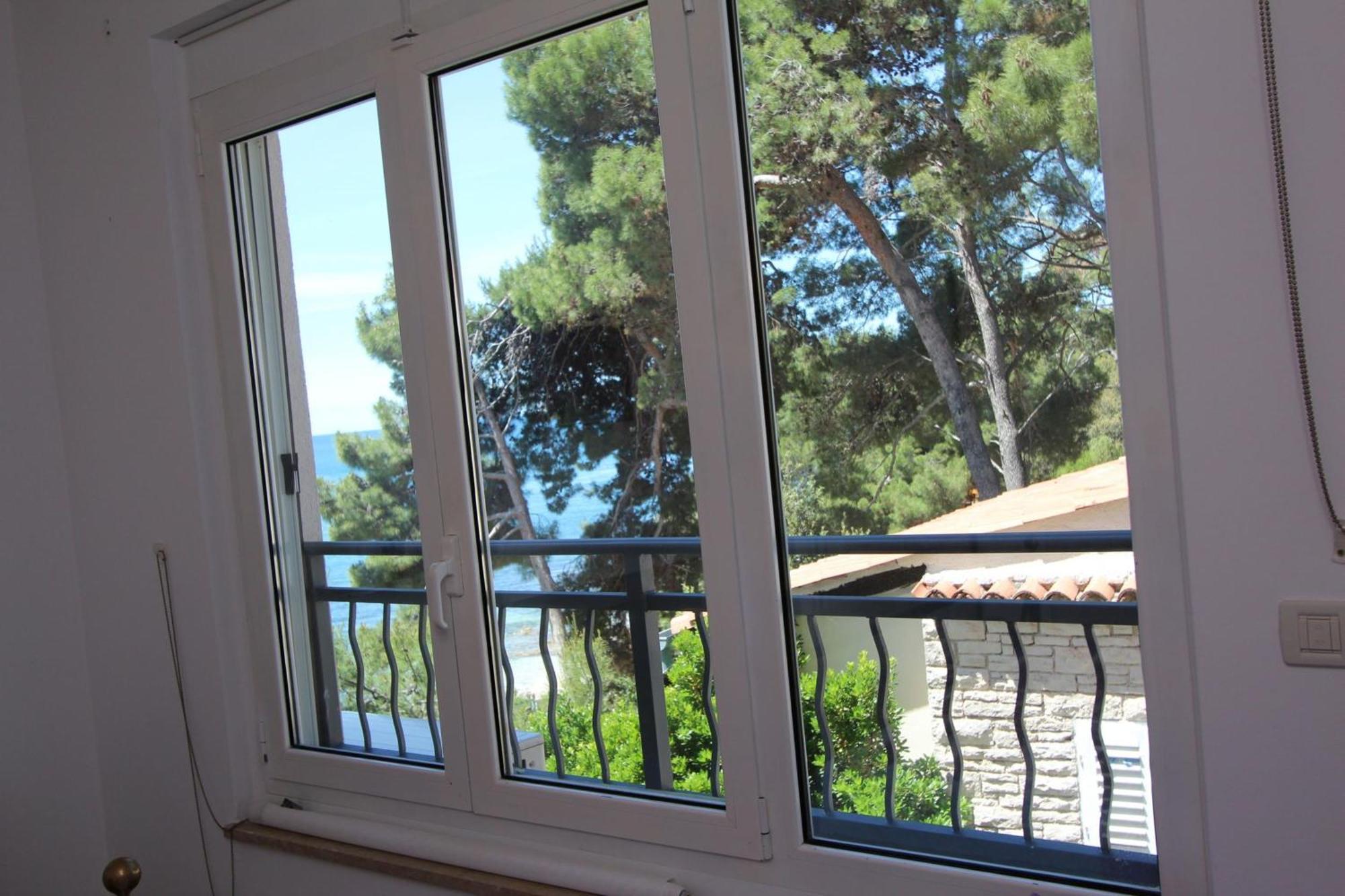 Double Room Side Sea View