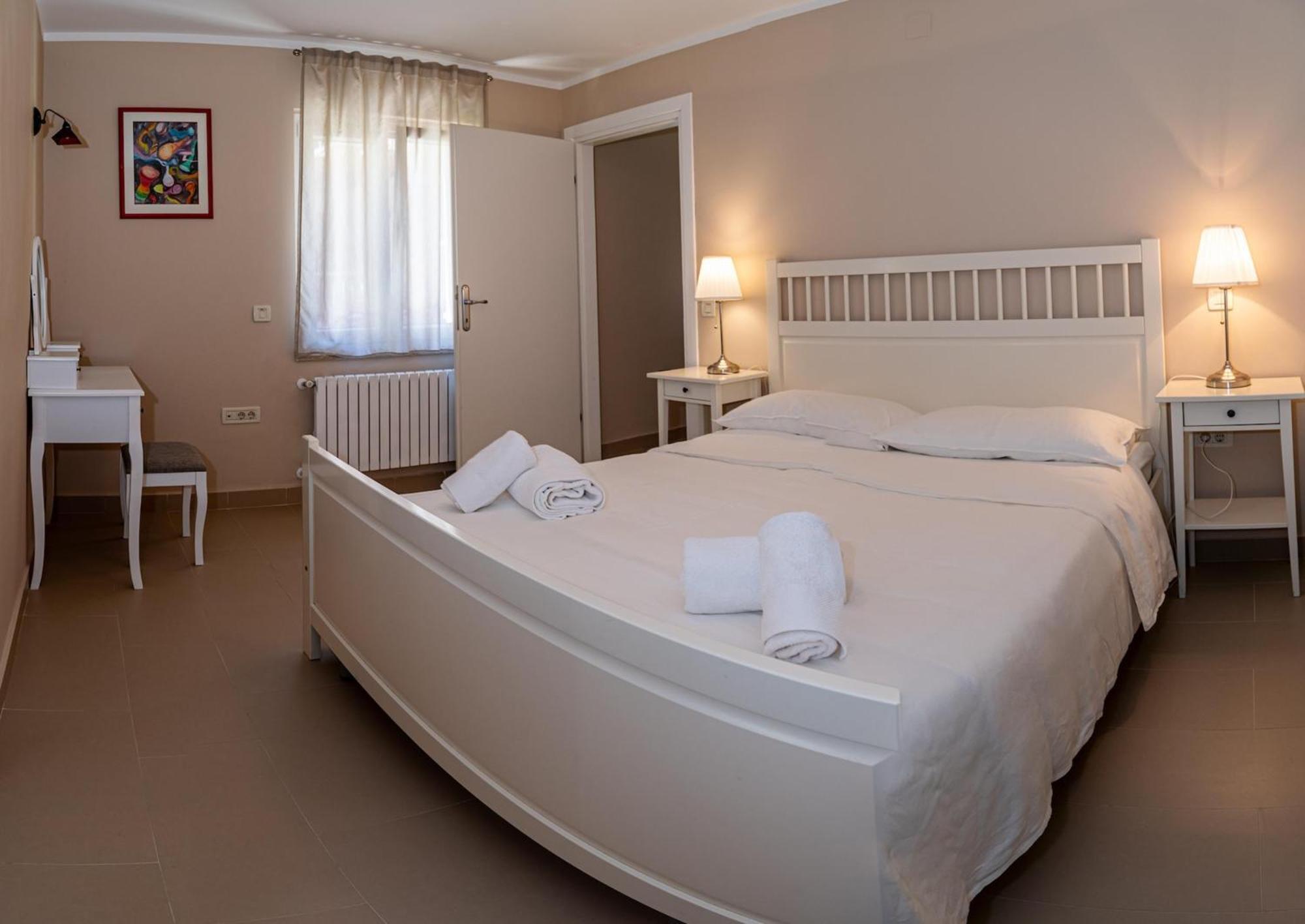 One-Bedroom Apartment Ground Floor