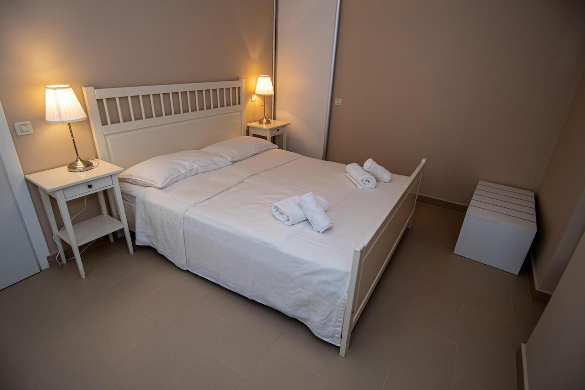 One-Bedroom Apartment Ground Floor