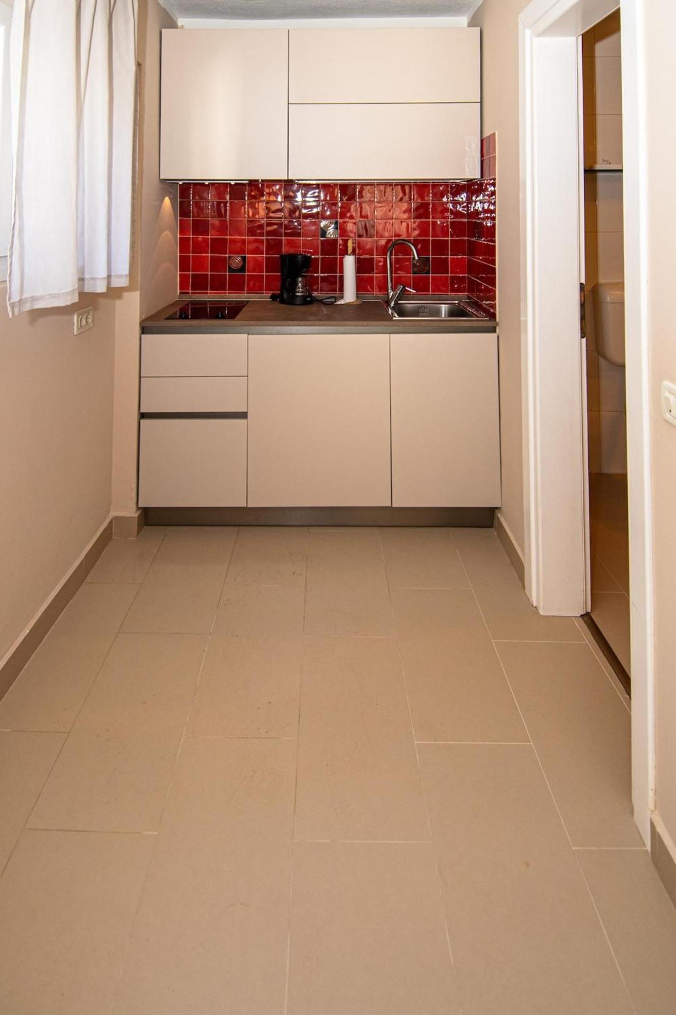 One-Bedroom Apartment Ground Floor