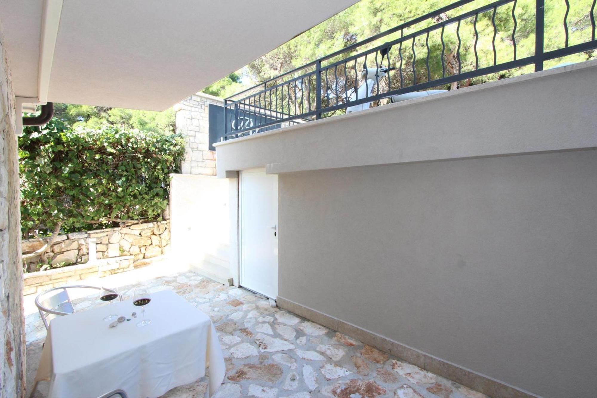 One-Bedroom Apartment Ground Floor