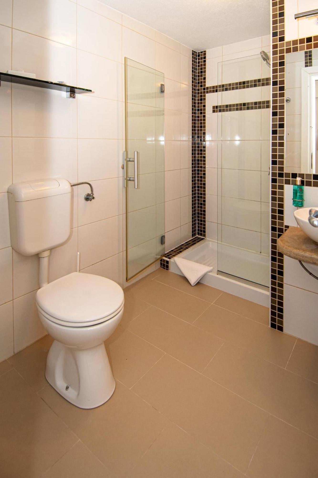 One-Bedroom Apartment Ground Floor