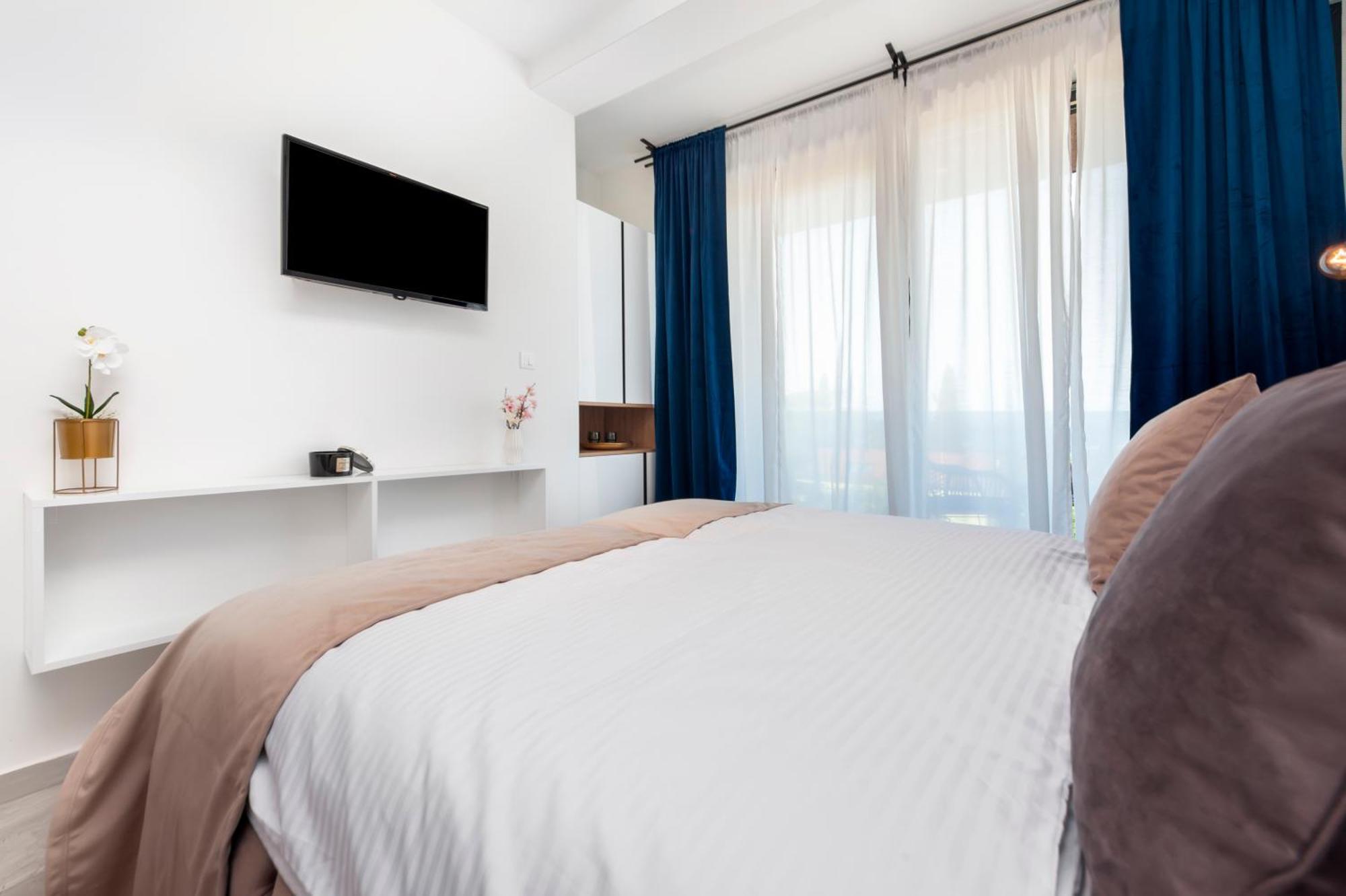 Deluxe Double Room Balcony Sea View