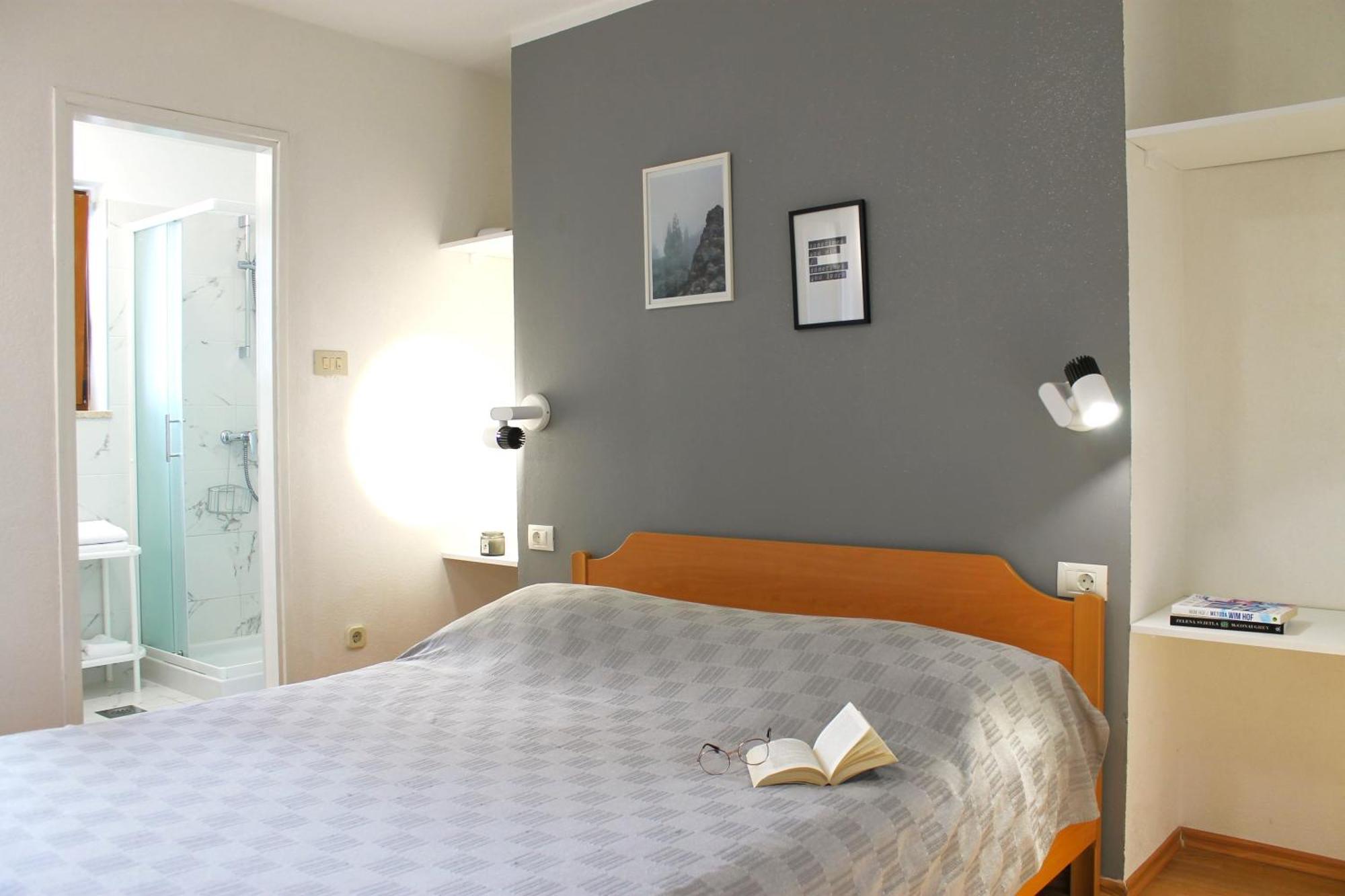 Double Room Balcony
