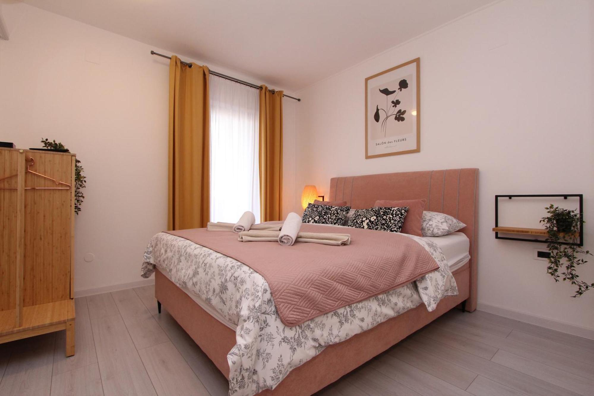 Double Room Balcony