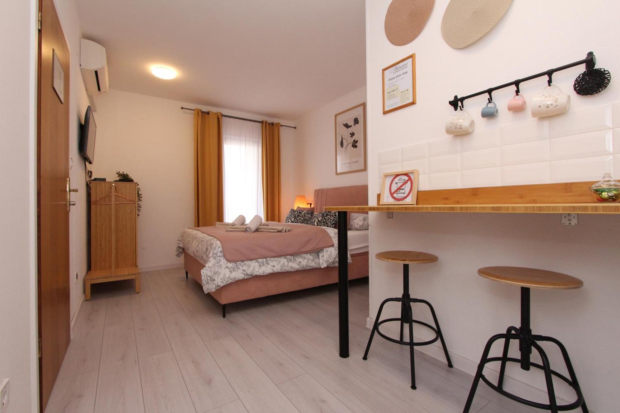 Double Room Balcony