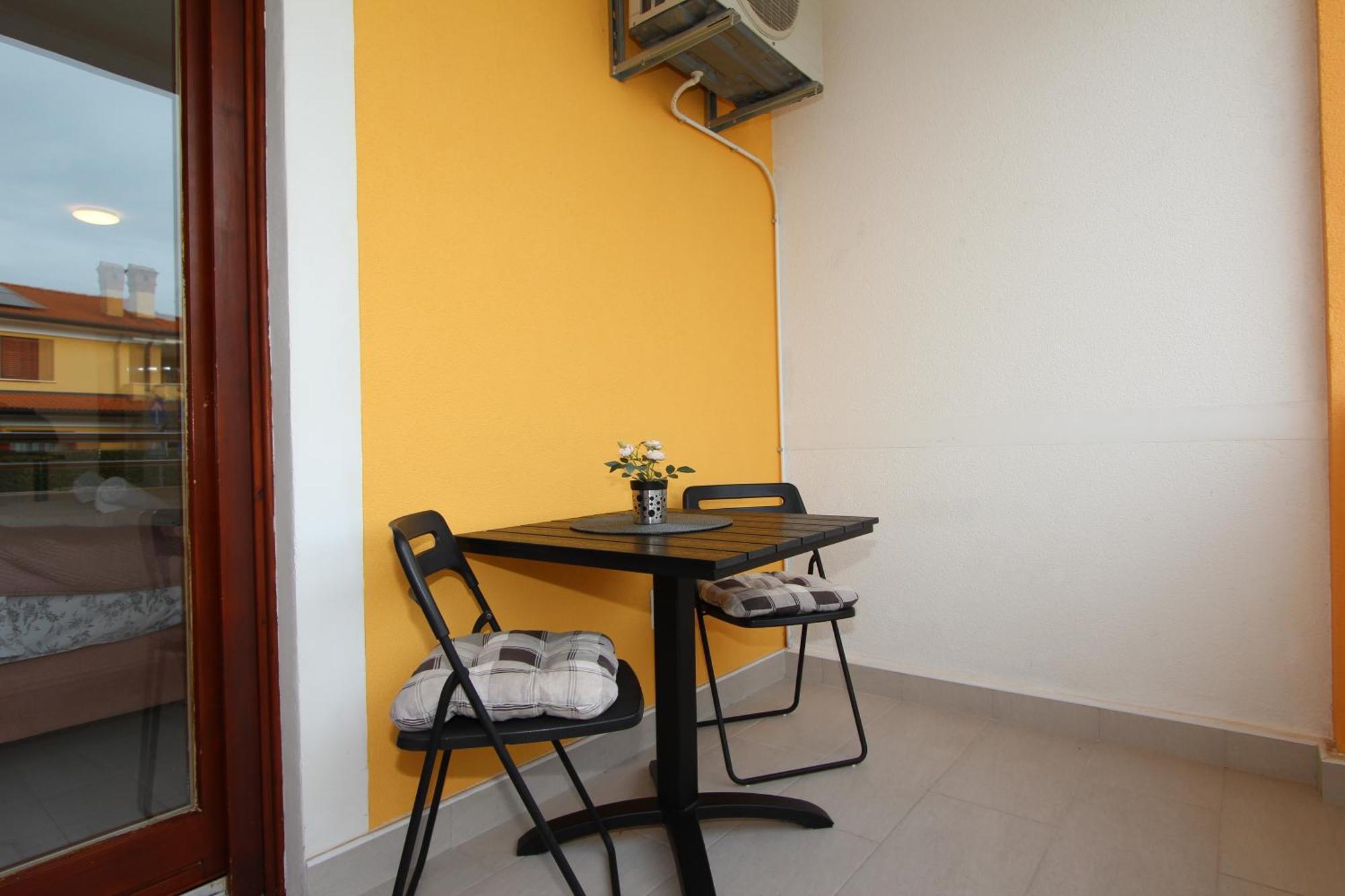 Double Room Balcony