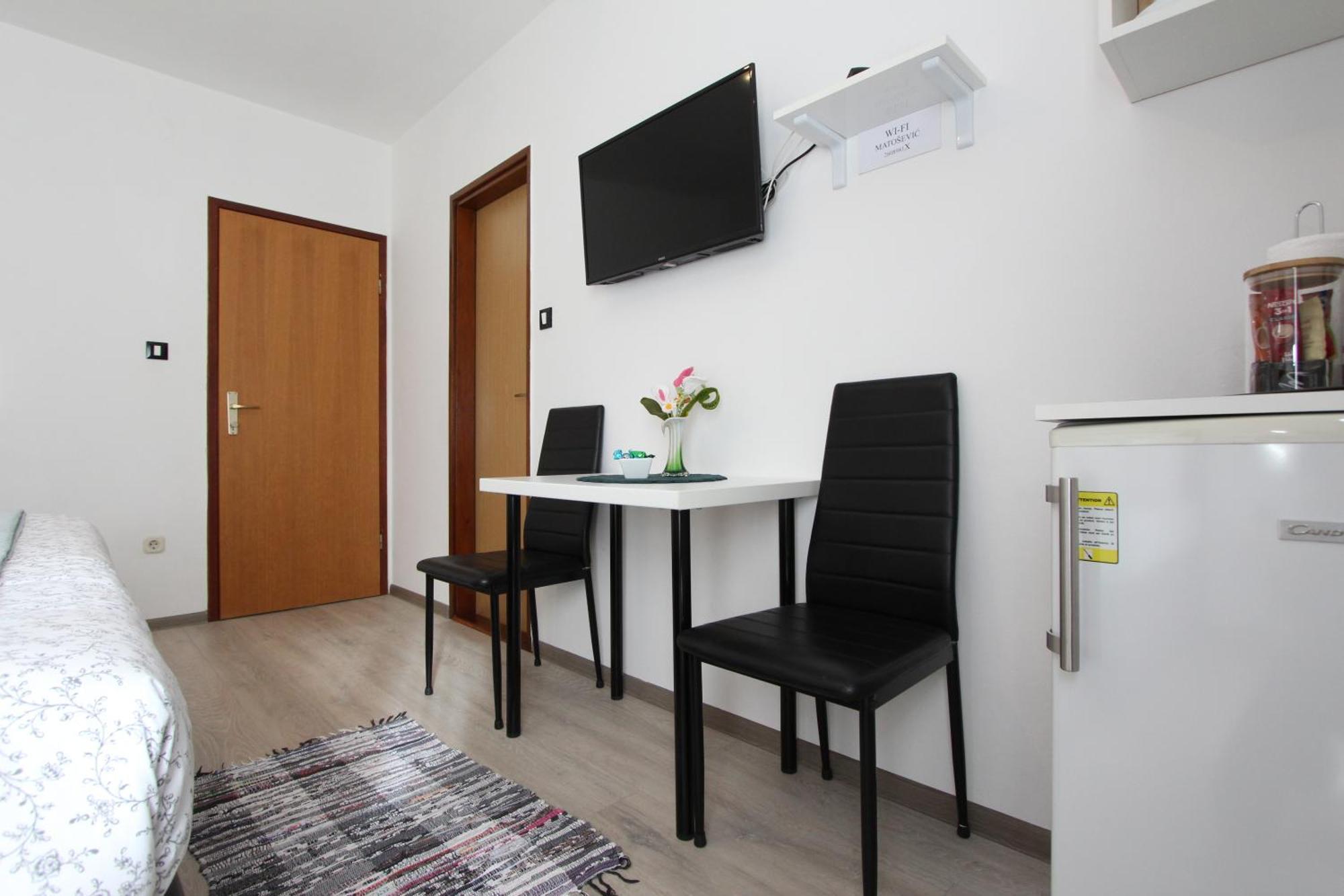 Comfort Double Room Balcony