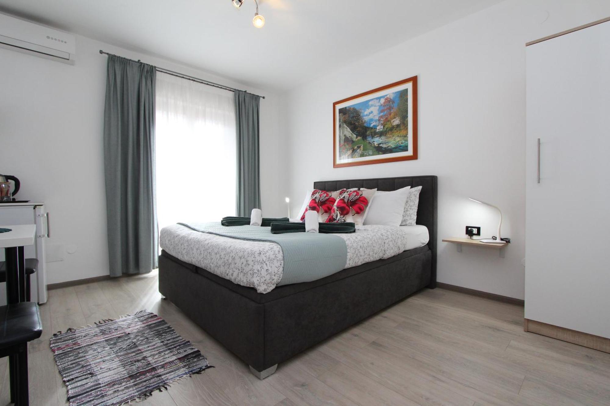Comfort Double Room Balcony
