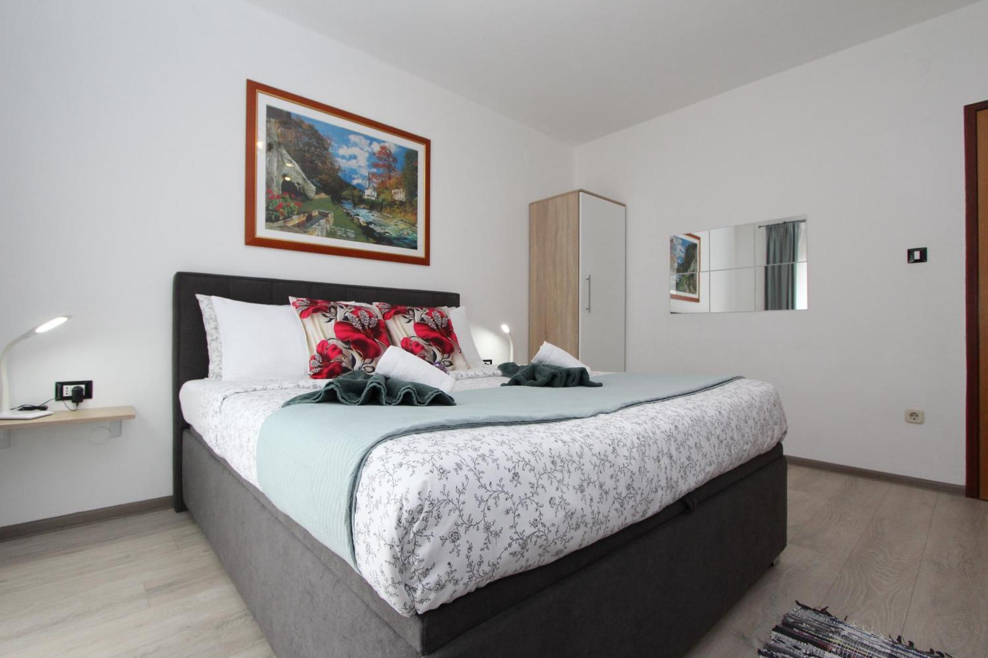 Comfort Double Room Balcony