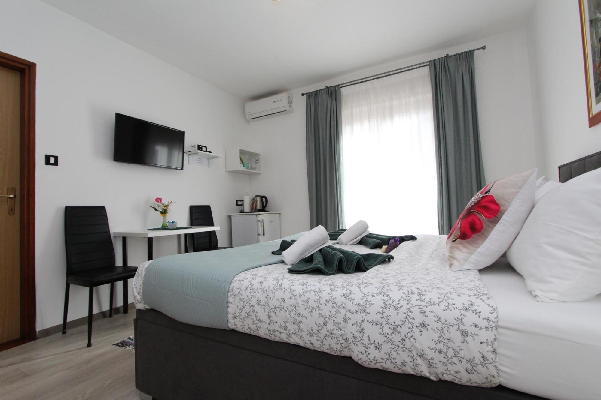 Comfort Double Room Balcony