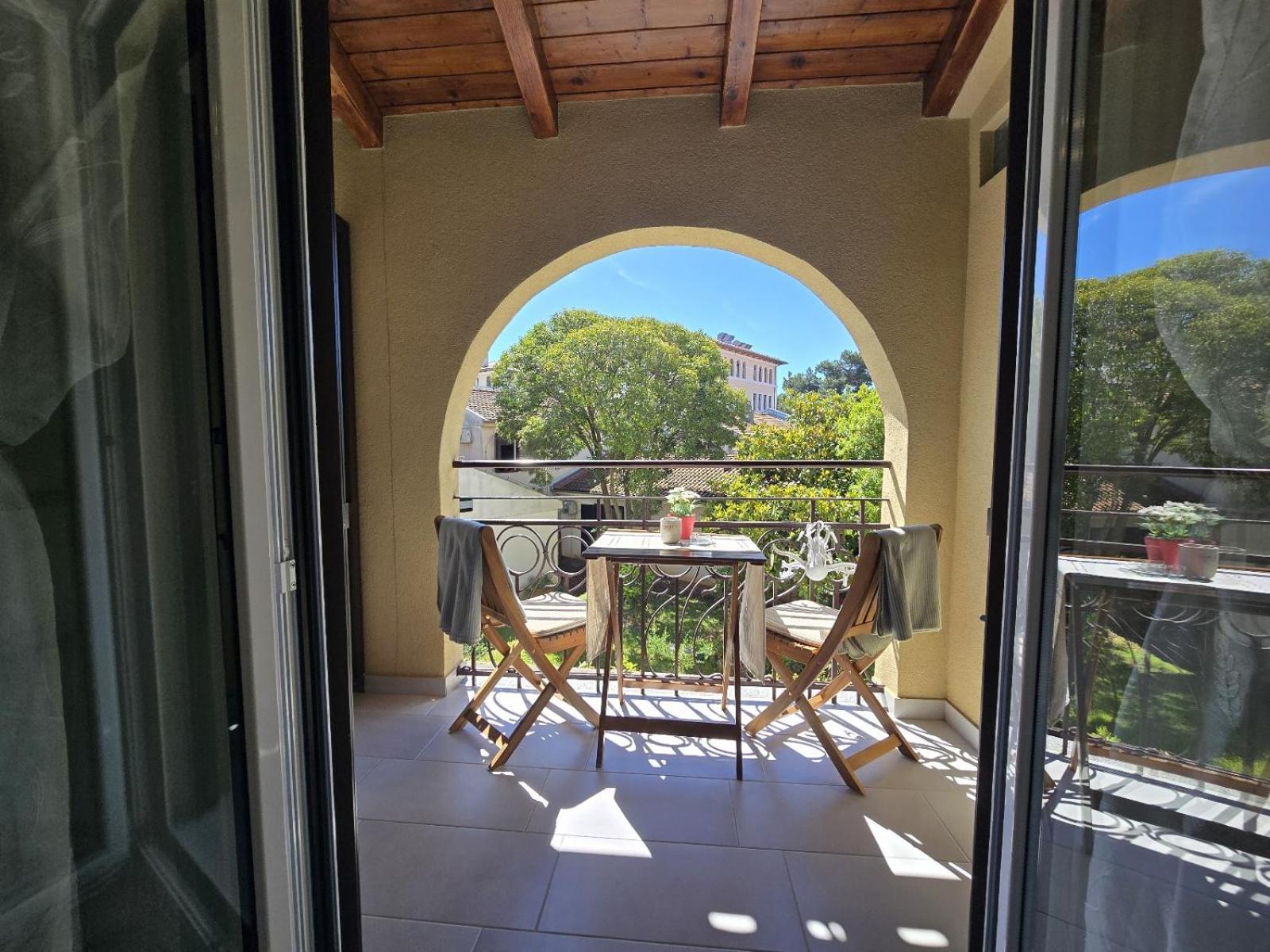 Double Room Balcony