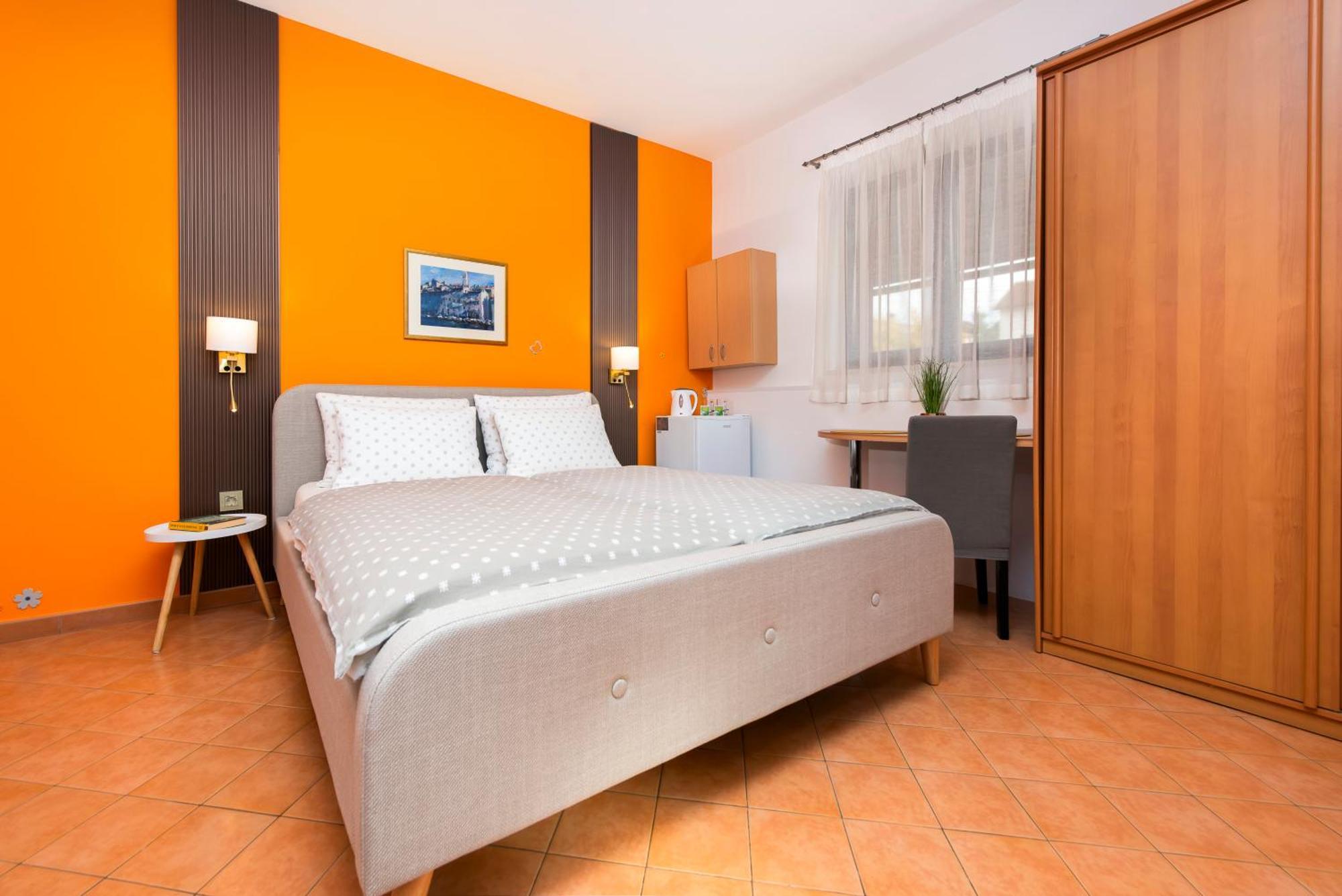 Double Room Terrace