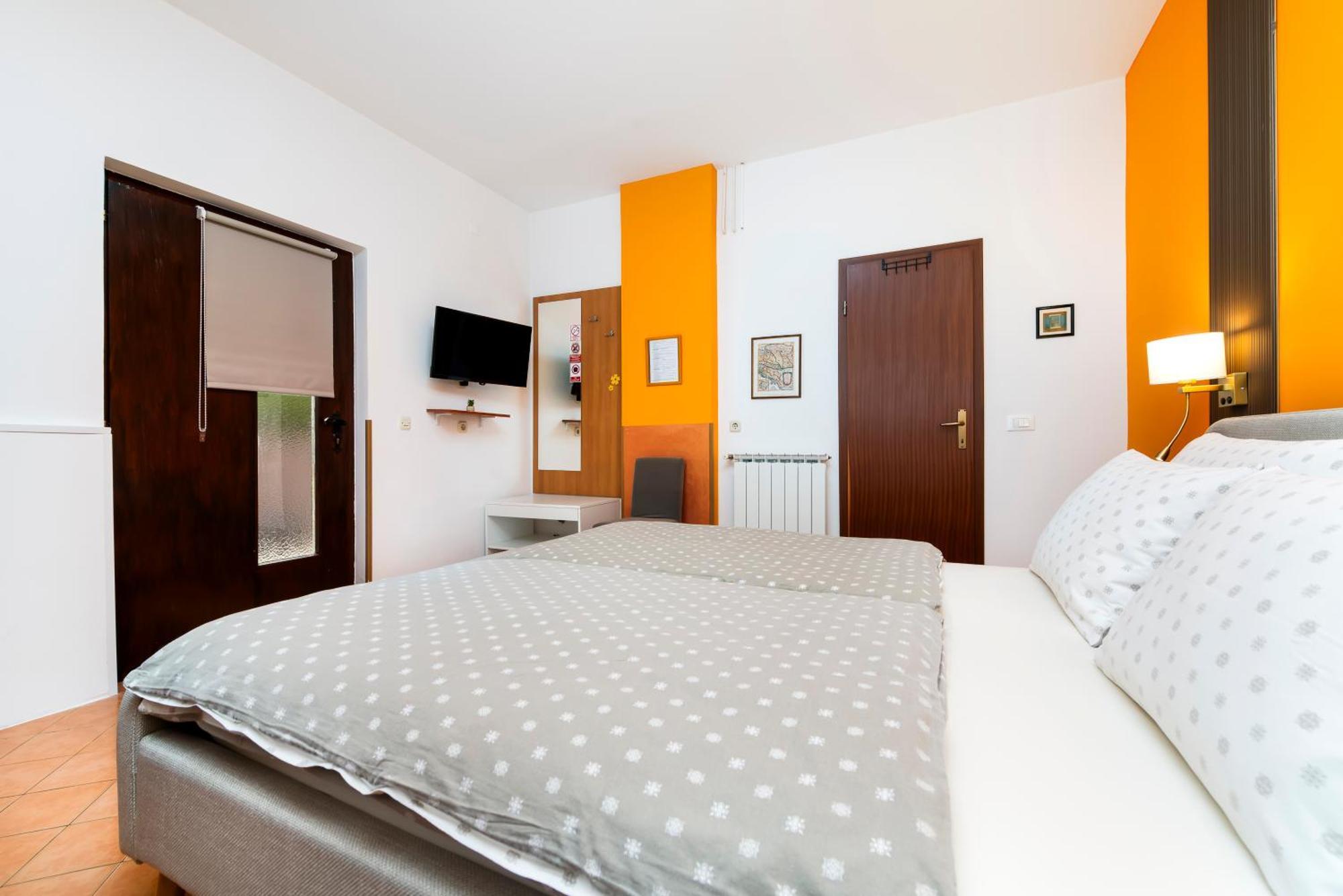 Double Room Terrace