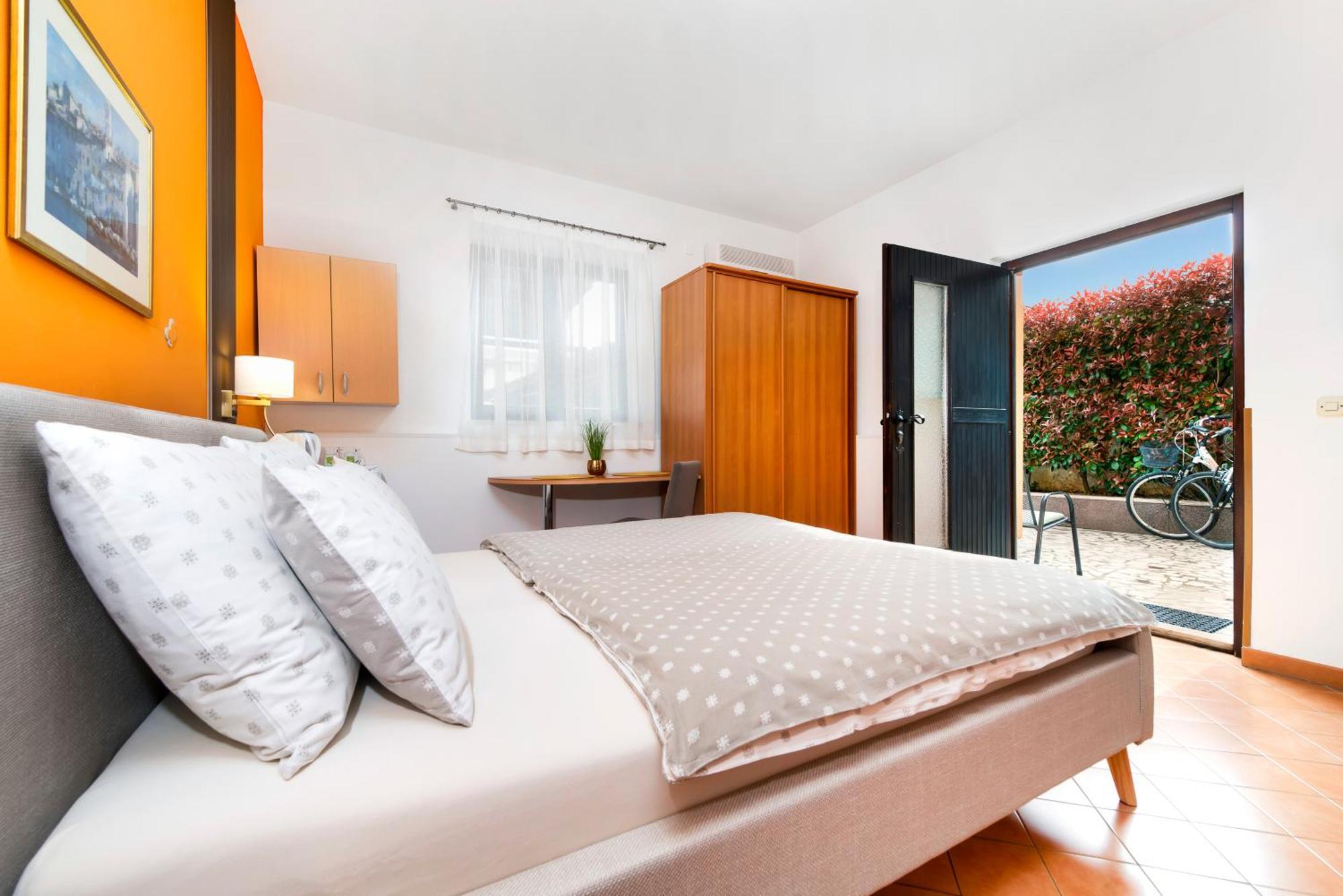 Double Room Terrace