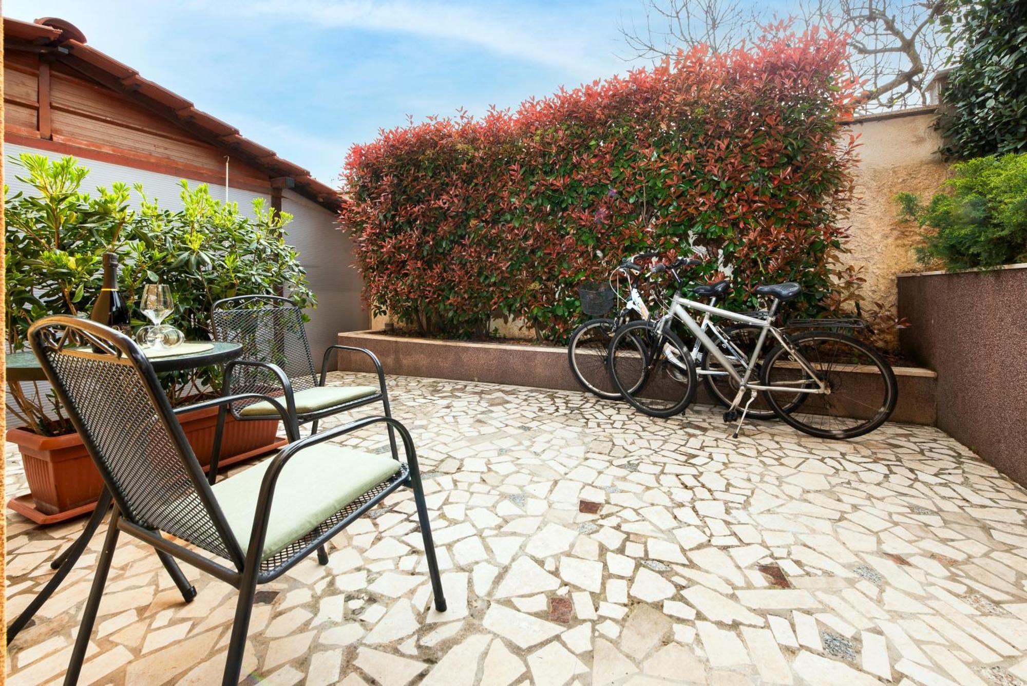 Double Room Terrace