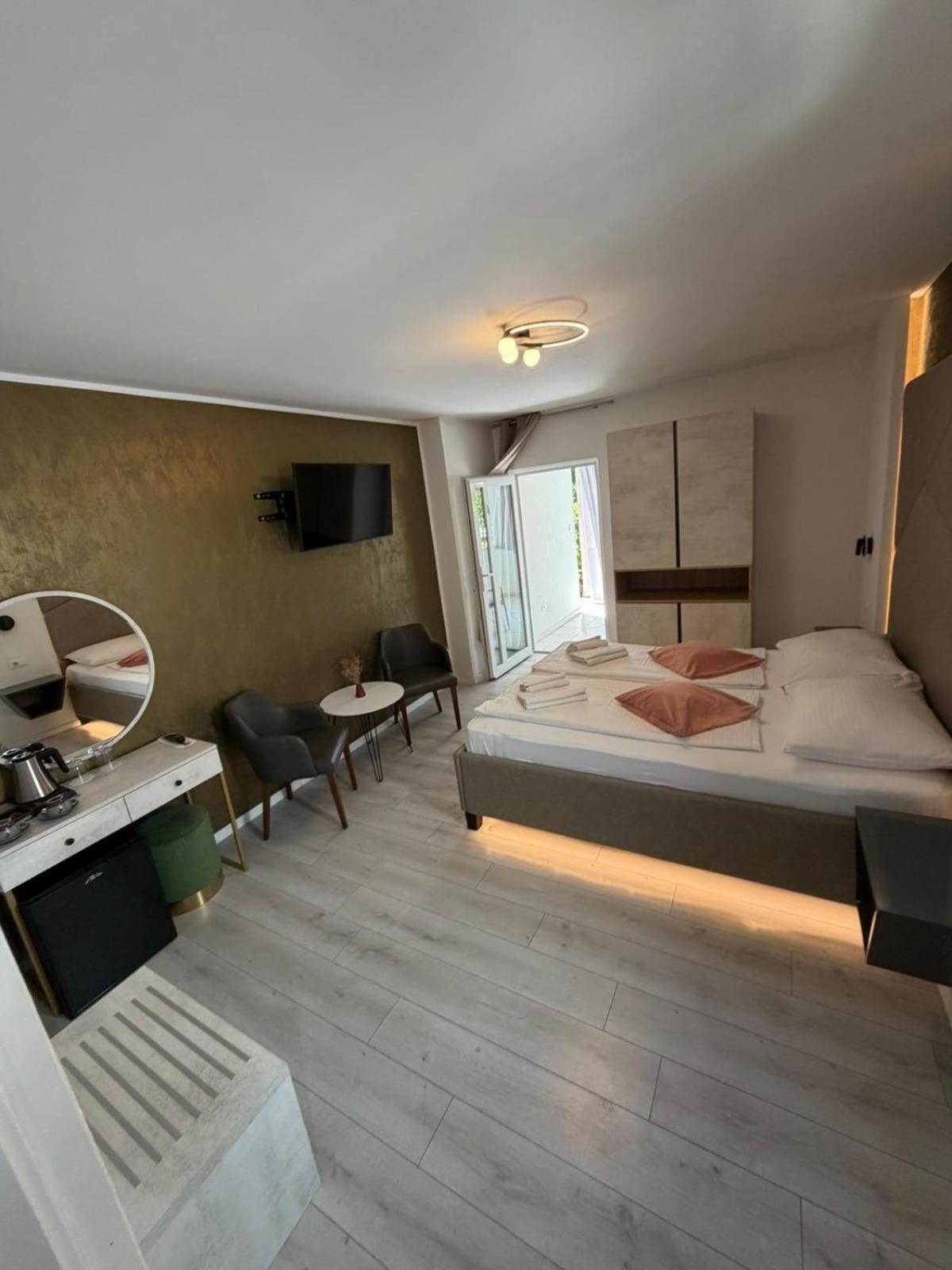 Double Room Balcony