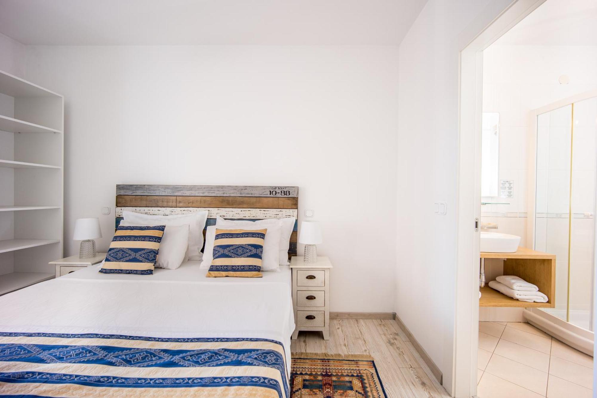Double Room Balcony