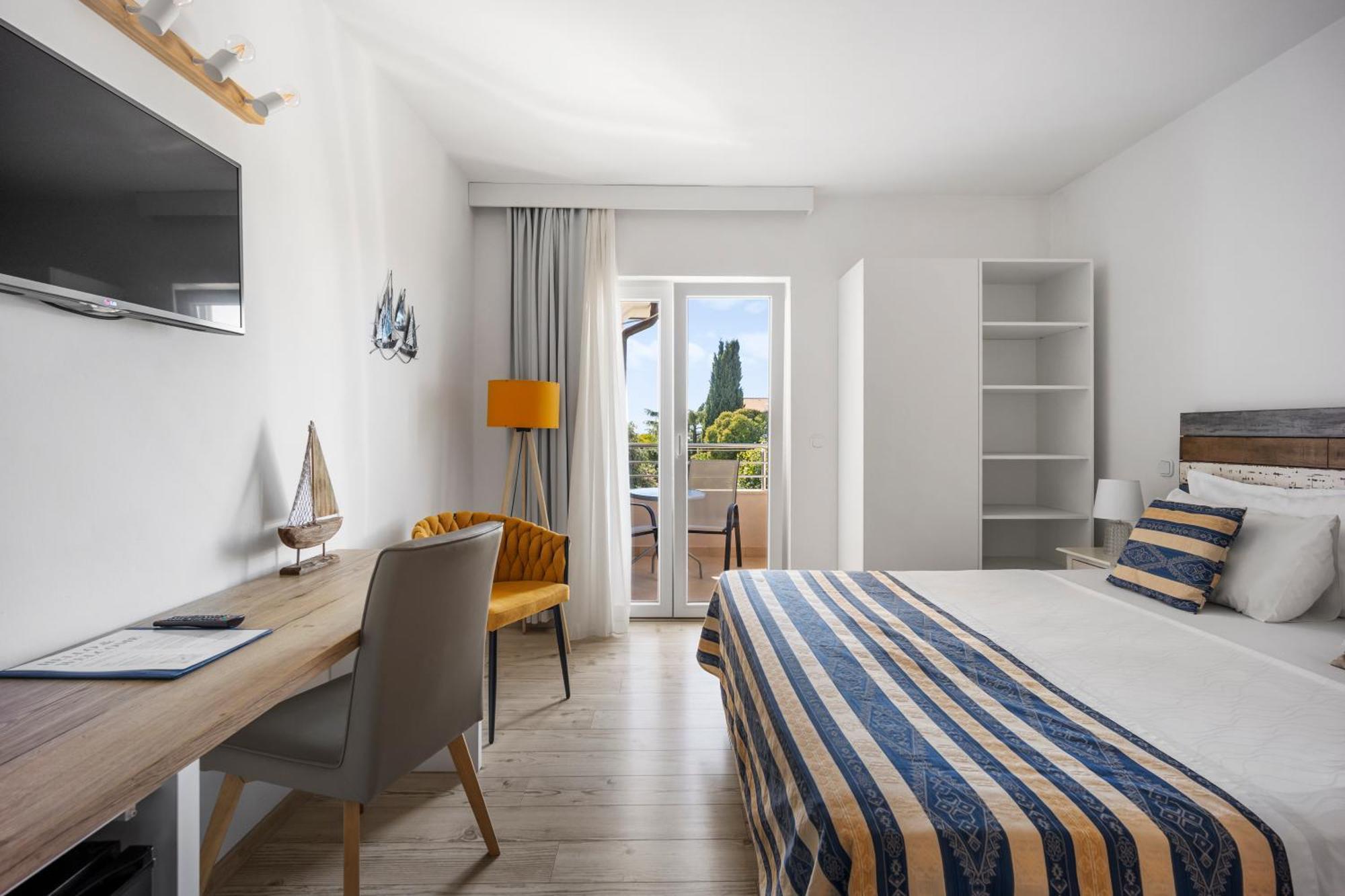 Double Room Balcony