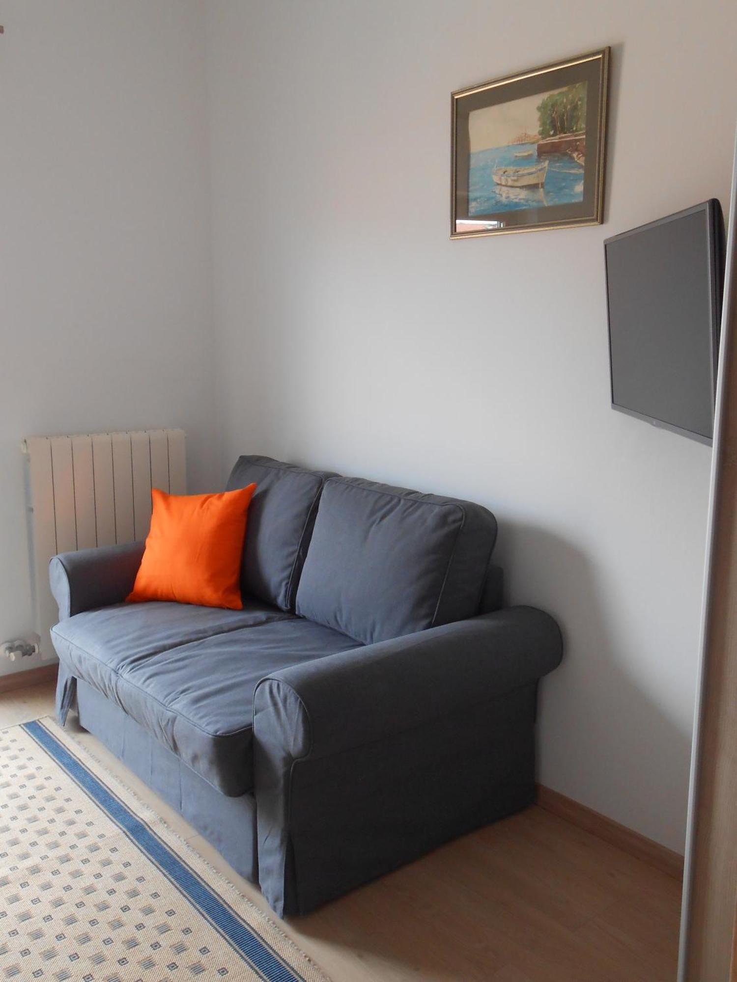 Comfort Single Room Balcony