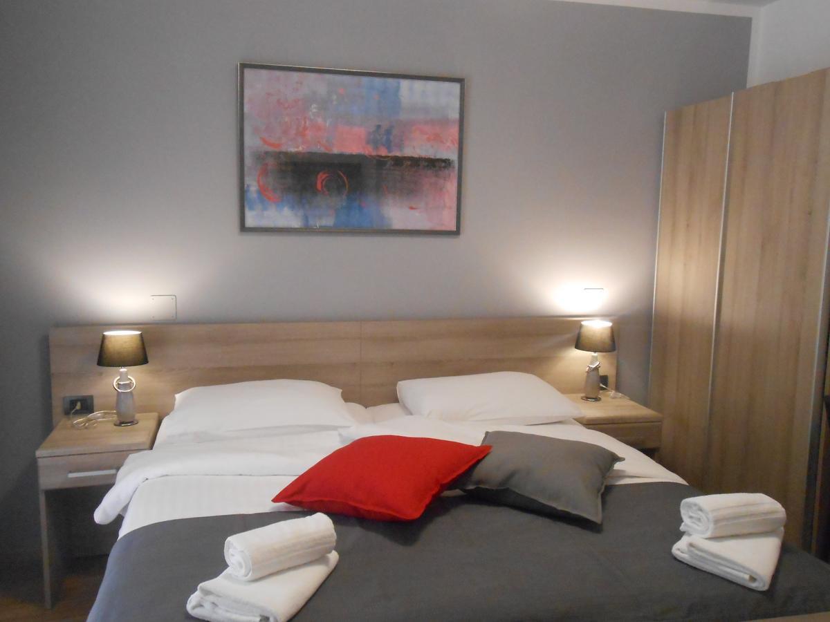 Double Room Balcony