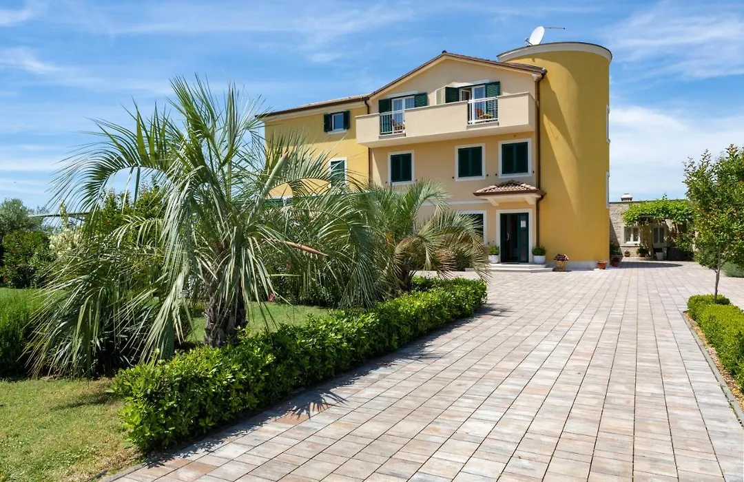 B&B Villa Oasa 1-1