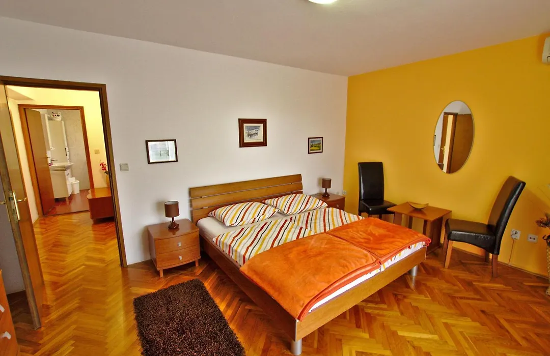 Apartments And Rooms Irena-1