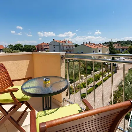 B&B Villa Oasa 1-2