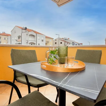 Villa Nina B&B Rovinj-2